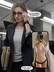 grace_ashcroft, grace_ashcroft_(fbi_outfit), grace_ashcroft_(julia_pratt), sherry_birkin, sherry_birkin_(bridgette_haze)