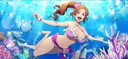inoue_orihime, bleach, bleach:_the_thousand-year_blood_war, bleach_brave_souls, 1girls