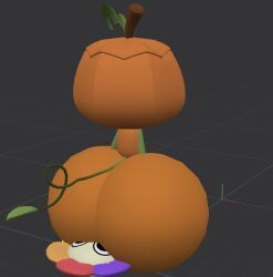 dandys_world, ass, facesitting, gourdy, male_only