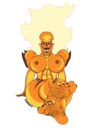 volcanikka, image_comics, invincible, darksoles, 1girls
