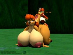 marie_(getboingedmydude), sheila_(spyro), activision, spyro_the_dragon, getboingedmydude