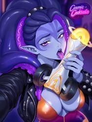 original_character, original, alien, alien_girl, alien_humanoid