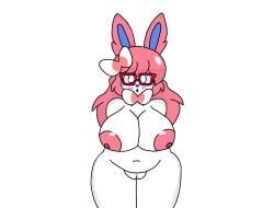 javisylveon_(mintyspirit), pokemon_(species), sylveon, pokemon, frutigooner