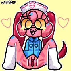 nurse_(animal_hospital), whisper, animal_hospital, roblox, roblox_game