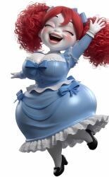 poppy_(poppy_playtime), mob_entertainment, poppy_playtime, brasil_louco, 1female