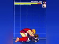 eltnum, ken_masters, sion_eltnam_atlasia, m.u.g.e.n, melty_blood