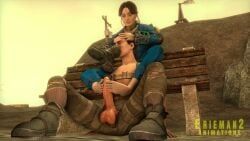 lucy_maclean, raider_(fallout), fallout, bordeaux_black, erieman2