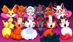 alolan_form, alolan_vulpix, fennekin, generation_1_pokemon, generation_5_pokemon
