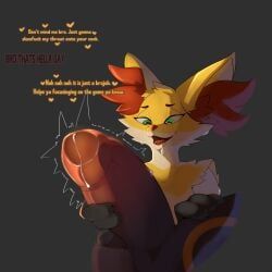 braixen, eeveelution, generation_2_pokemon, generation_6_pokemon, pokemon_(species)