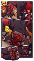 cirez, syrrik, european_mythology, mythology, 4_toes