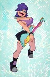yumi, yumi_yoshimura, cartoon_network, hi_hi_puffy_amiyumi, jumpdriiver