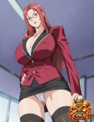 ichinose_sayaka, cleavage_(game), coug