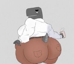 dinosaur_(google_chrome), google, bbm, big_ass, dinosaur
