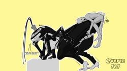 anon, roya_roach, versus_(manga), animal_humanoid, antennae_(anatomy)