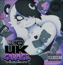 luna_paws, smutbunny, anthro, audio_cassette, bear