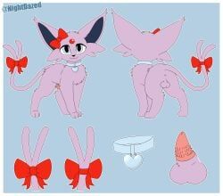 eeveelution, espeon, fan_character, generation_2_pokemon, pokemon_(species)