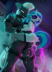 thunderlane_(mlp), vinyl_scratch_(mlp), friendship_is_magic, my_little_pony, hooves-art