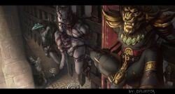 brass, belgefor, accessory, ammunition, anthro