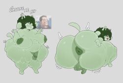fan_character, original_character, temmie_(undertale), deltarune, undertale