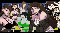 charlie_(fnaf), charlie_emily, charlotte_emily, five_nights_at_freddy's, five_nights_at_frickbears