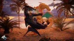 dragonite, generation_1_pokemon, generation_6_pokemon, goodra, pokemon_(species)