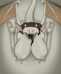 ivy_(deadlock), valve, jw_7e6, anthro, big_breasts