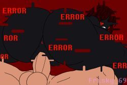 chara, female_chara, errortale, undertale, undertale_(series)