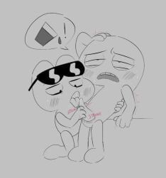 four_(bfb), nine_(bfb), battle_for_dream_island, battle_for_dream_island_again, bfb