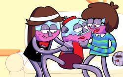 benson, benson_dunwoody, cartoon_network, regular_show, itamigao