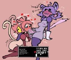 mad_dummy, mad_mew_mew, deltarune, deltarune_chapter_5, undertale