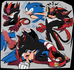 shadow_the_hedgehog, sonic_the_hedgehog, sega, sonic_the_hedgehog_(series), shaddycatz