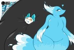 miss_mizzle_(deltarune), tasque_manager_(deltarune), deltarune, deltarune_chapter_2, gravityinbound