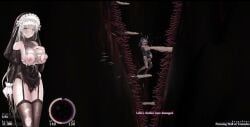 sinisistar, sinisistar2, eaten_then_fucked, egg_implantation, female