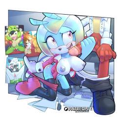 jewel_the_beetle, rouge_the_bat, surge_the_tenrec, tangle_the_lemur, unnamed_character