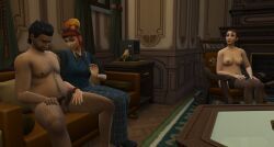 radwan_gomes, tziporah_gomes, zelmira_gomes, electronic_arts, maxis_(ea)