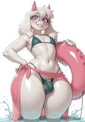 ralsei, ralsei_with_white_fur, deltarune, goldybo, 1anthro