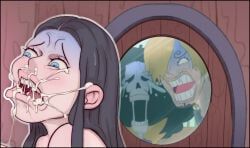 brook_(one_piece), nico_robin, sanji, sanji_(one_piece), one_piece
