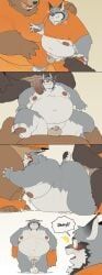milton_lynxley, pawbert_lynxley, disney, zootopia, quanjiang