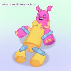 hoola, pomily, pompom_(my_singing_monsters), my_singing_monsters, bazing14