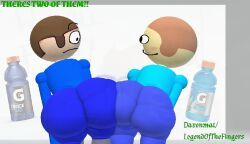 dave_(moldygh), david_(grantare), dave_and_bambi_mod, friday_night_funkin, friday_night_funkin_mod