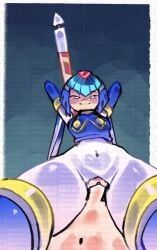 fairy_leviathan, mega_man, mega_man_zero, rockman, rockman_zero