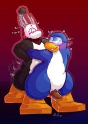 gary_the_gadget_guy, master_kohga, breath_of_the_wild, club_penguin, nintendo