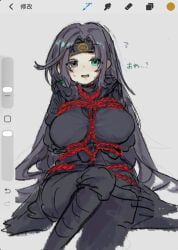 hong_lu_(limbus_company), limbus_company, project_moon, 1girls