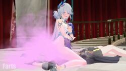 stelle_(honkai:_star_rail), yao_guang_(honkai:_star_rail), honkai:_star_rail, honkai_(series), hoyoverse