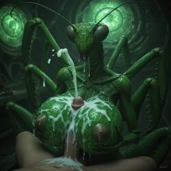 wetnightmare, 1boy, 1girls, abdomen, abused_male