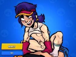 buster_(brawl_stars), fang_(brawl_stars), brawl_stars, dash4sz, bottom_on_top