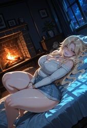 emma_frost, marvel, marvel_rivals, miyuai, 1girl