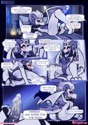mythology, lustragon, anal, anal_penetration, anthro