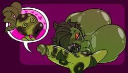 peablaze_(leafpaw), peashooter_(pvz), electronic_arts, plants_vs._zombies, popcap_games