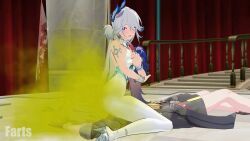 stelle_(honkai:_star_rail), yao_guang_(honkai:_star_rail), honkai:_star_rail, honkai_(series), hoyoverse